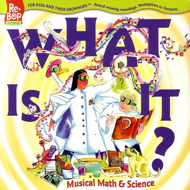 What Is It? Musical Math & Science