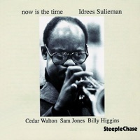 Now Is the Time - Idrees Sulieman