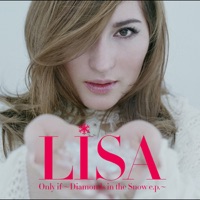 Only If - Diamonds In the Snow - EP - LISA