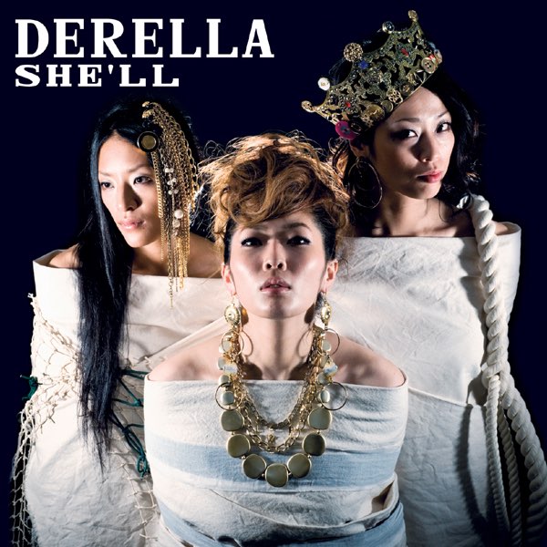SHE'LL - DERELLAのアルバム - Apple Music