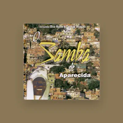 Listen to Aparecida, watch music videos, read bio, see tour dates & more!