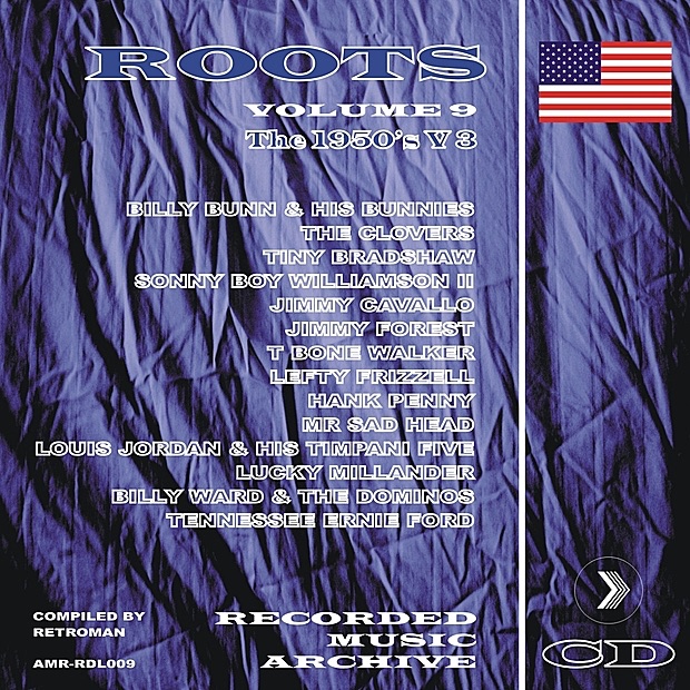 Roots Volume 9 - the 1950's, Vol. 3