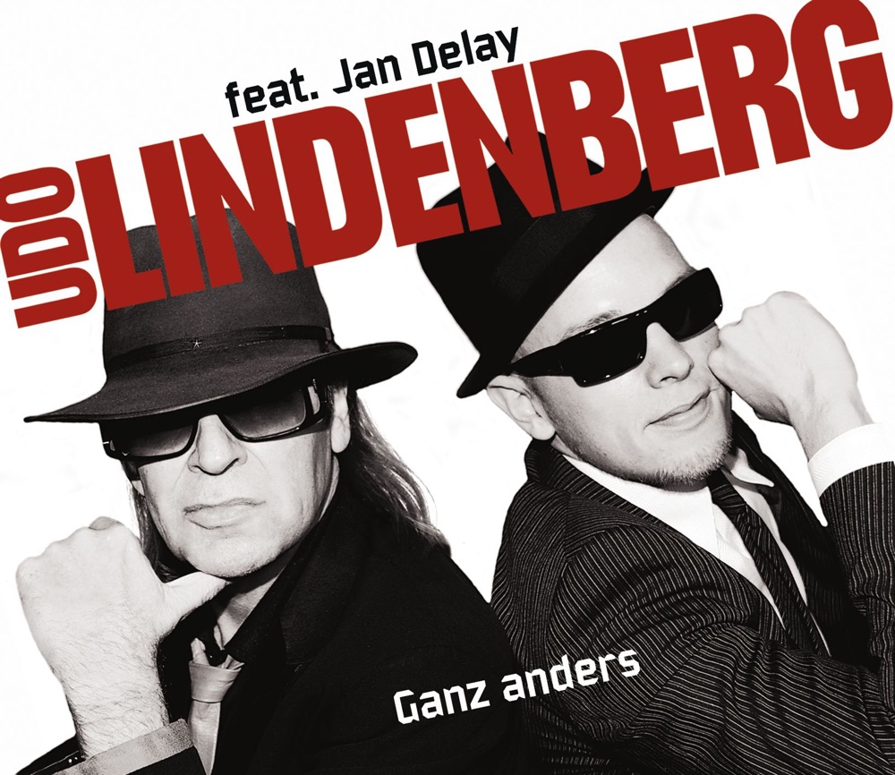 Обложка альбома «Ganz anders (feat. Jan Delay) - EP» — Udo Lindenberg
