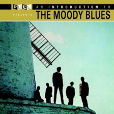 Go Now! by The Moody Blues — cover art