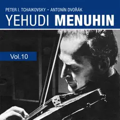Yehudi Menuhin, Vol. 10 - Yehudi Menuhin Yehudi Menuhin, Vol. 10 - Yehudi Menuhin