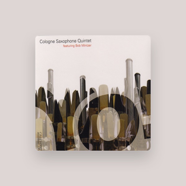 Cologne Saxophone Quintet's avatar