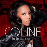 Ooh Wee (feat. Fat Pimp) - Single - Coline