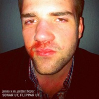Sonar ut, flippar ut (feat. Petter Beyer) - Single - Jonas V