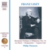 Liszt: Harmonies Poetiques Et Religieuses Nos. 1-6, Les Morts