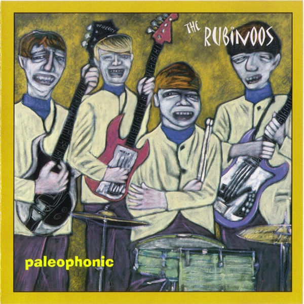 Paleophonic artwork