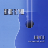 Cover art for Facing the Wall by Don Potter