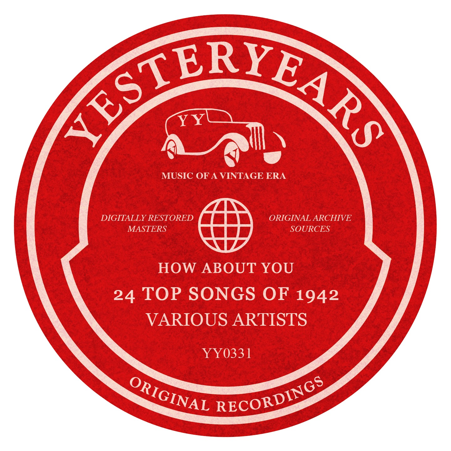 How About You - 24 Top Songs of 1942