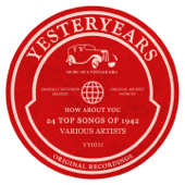 How About You - 24 Top Songs of 1942