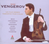 Violin Concerto in D Major, Op. 35: III. Finale. Allegro vivacissimo, Pt. 4