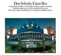 Don Sebesky - Free As a Bird
