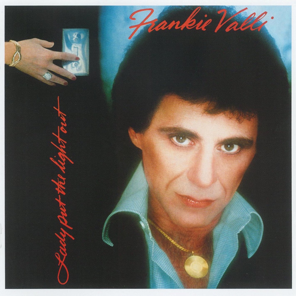 Обложка альбома «Lady Put the Light Out» — Frankie Valli