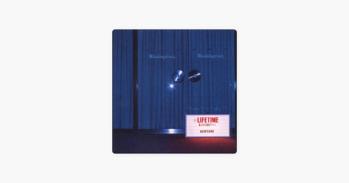 Lifetime - GRAPEVINEのアルバム - Apple Music
