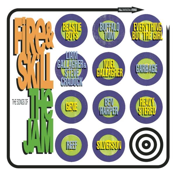 O*d様 ザ・ジャム ファイアーアンドスキル The Jam Fire and Fire & Skill - The Songs of The Jam - Album by Various Artists