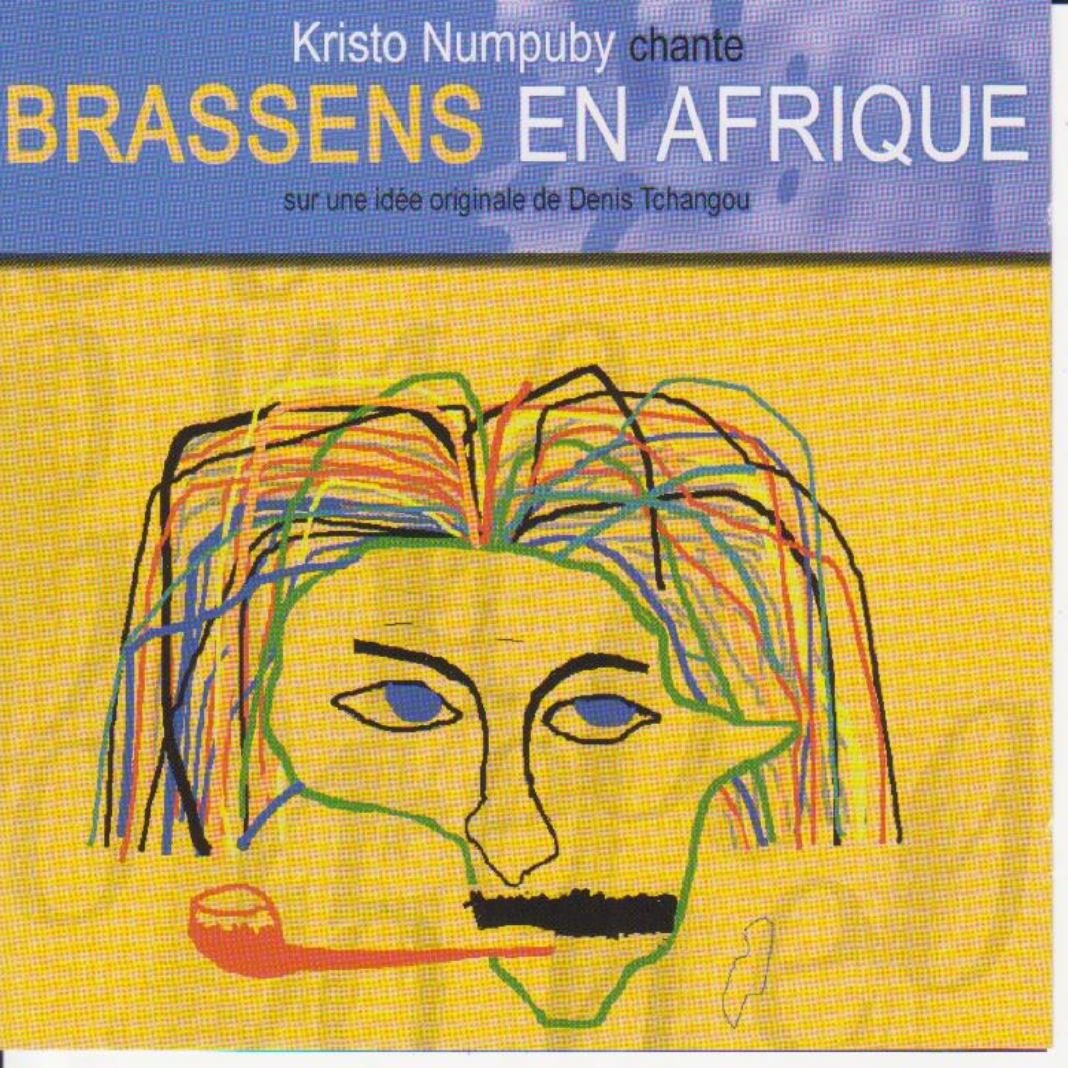 Brassens en Afrique