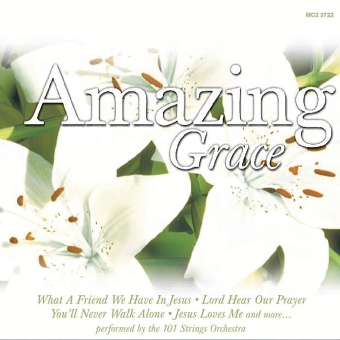 Amazing Grace cover art