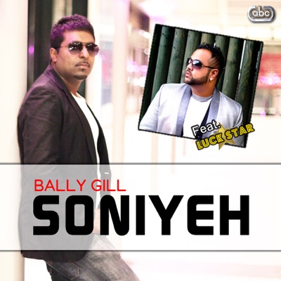 Soniyeh (feat. Luck Star) - Single