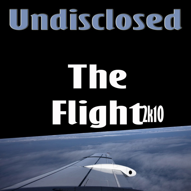 Обложка альбома «The Flight (Remixes) - EP» — Undisclosed