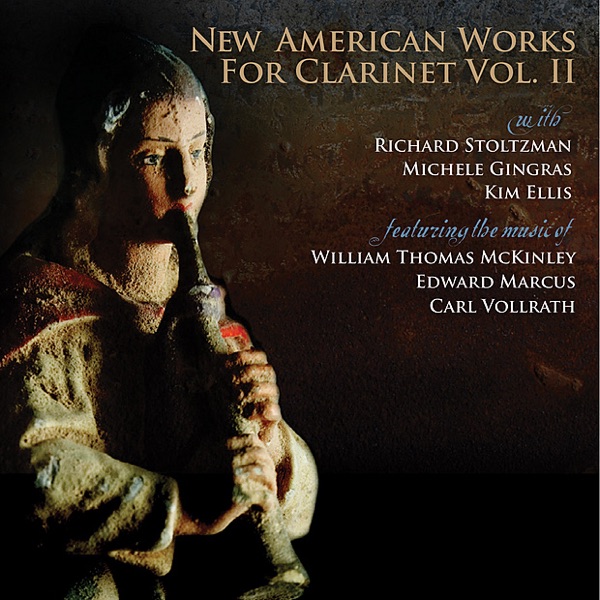 New American Works for Clarinet, Vol. II