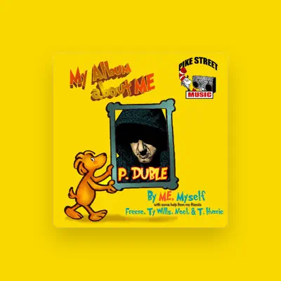 Listen to P-Duble, watch music videos, read bio, see tour dates & more!