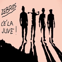 C'E' La Juve! - Single - Zebros
