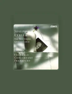 Escucha a Ensemble Concertant Frankfurt, mira vídeos musicales, lee la biografía, consulta fechas de giras y mucho más.