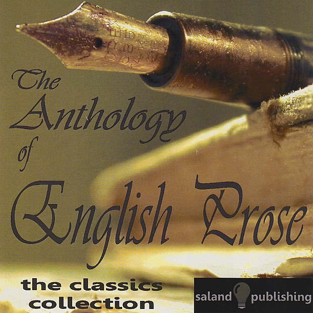 Обложка альбома «The Anthology of English Prose» — Members of the University of Cambridge