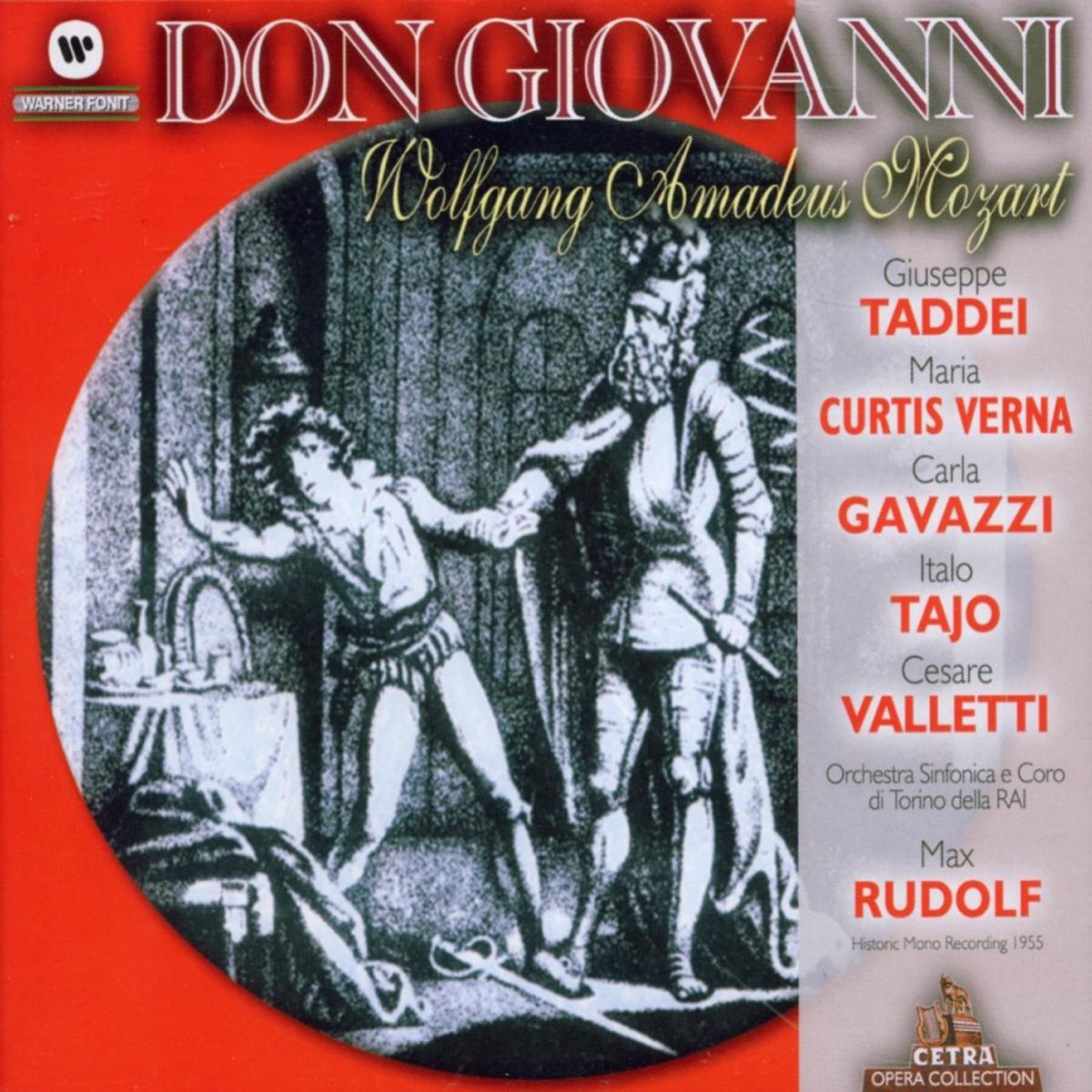 Mozart: Don Giovanni