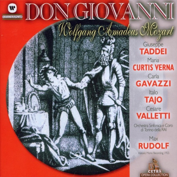Mozart: Don Giovanni