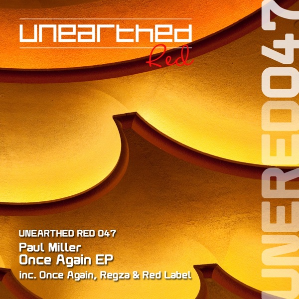 Cover of Once Again EP - Single