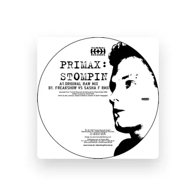 Listen to Primax, watch music videos, read bio, see tour dates & more!