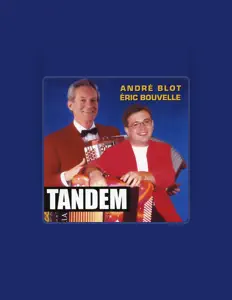 Listen to André Blot Et Eric Bouvelle, watch music videos, read bio, see tour dates & more!