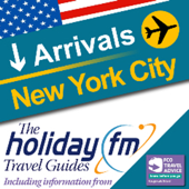 New York: Holiday FM Travel Guide (Unabridged)