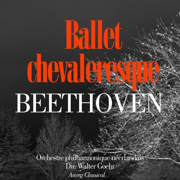 Beethoven : Ballet chevaleresque