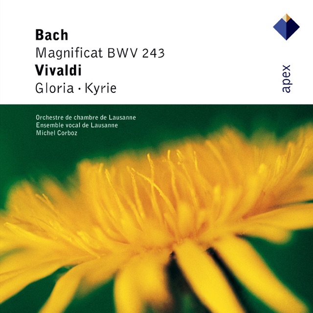 Bach: Magnificat - Vivaldi: Gloria & Kyrie