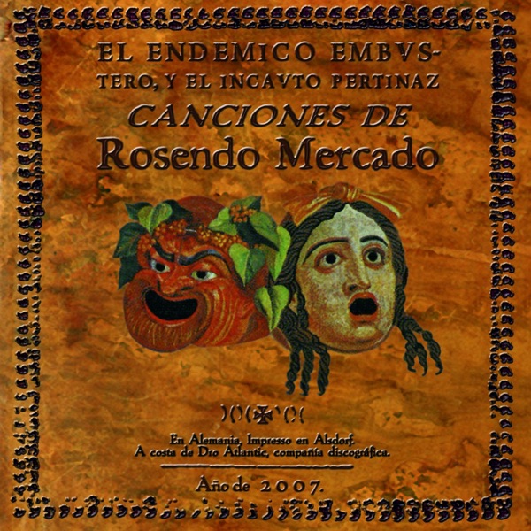 El Endemico Embustero y el Incauto Pertinaz artwork