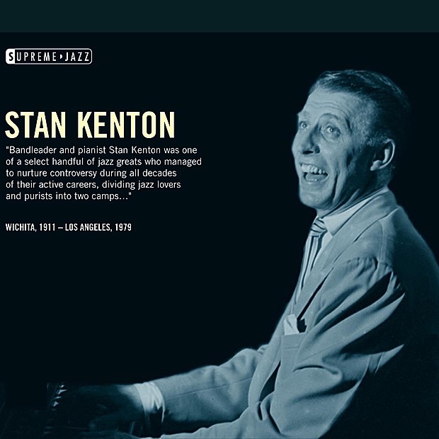 Supreme Jazz - Stan Kenton