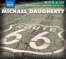 Michael Daugherty - Route 66