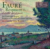 Requiem, Op. 48 - 4. Pie Jesu artwork