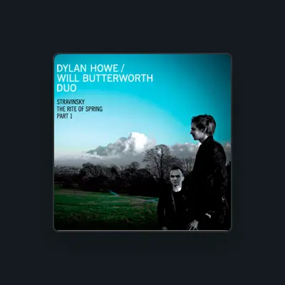 Listen to Dylan Howe, watch music videos, read bio, see tour dates & more!