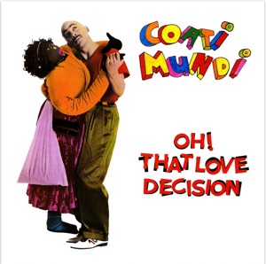 Oh That Love Decision (Various) - EP