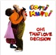 Oh That Love Decision Various EP
