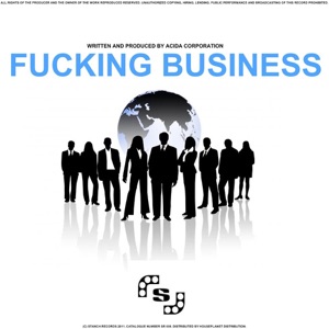F*****g Business - Single
