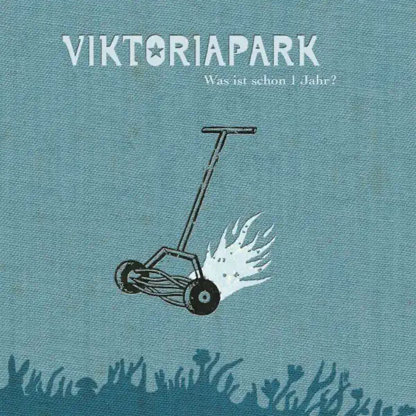 Müde und super — Viktoriapark