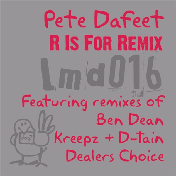Cover of R Is for Remix - EP
