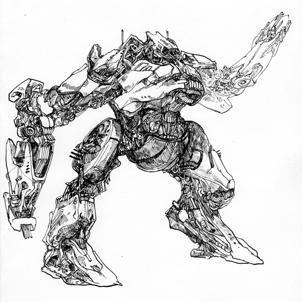 Обложка альбома «Mechstep - EP - Single» — Sinister Souls & Balkansky